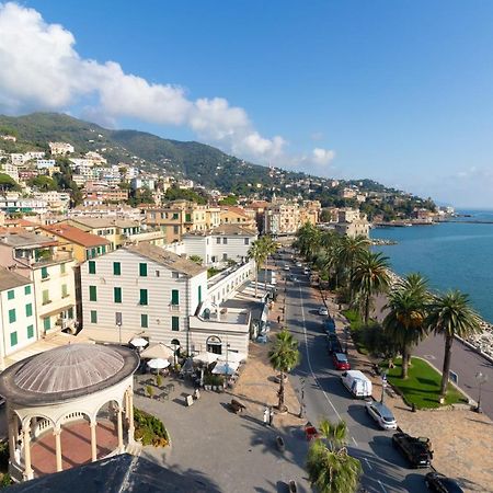 Albergo Bandoni Rapallo Exterior foto
