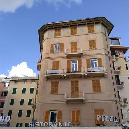 Albergo Bandoni Rapallo Exterior foto