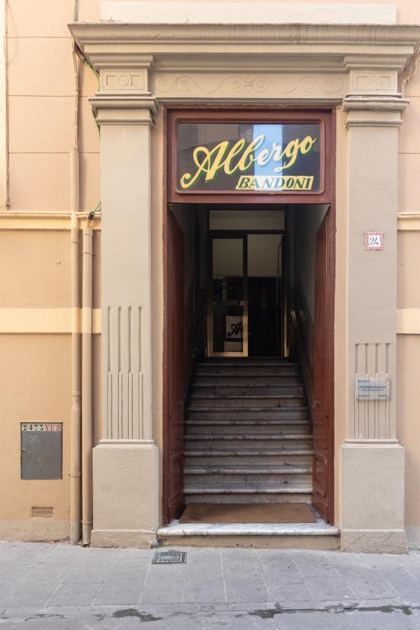 Albergo Bandoni Rapallo Exterior foto