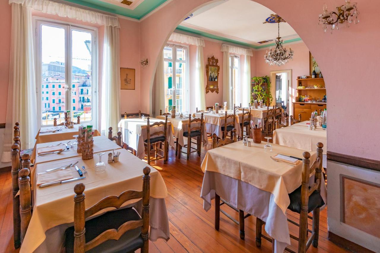Albergo Bandoni Rapallo Exterior foto