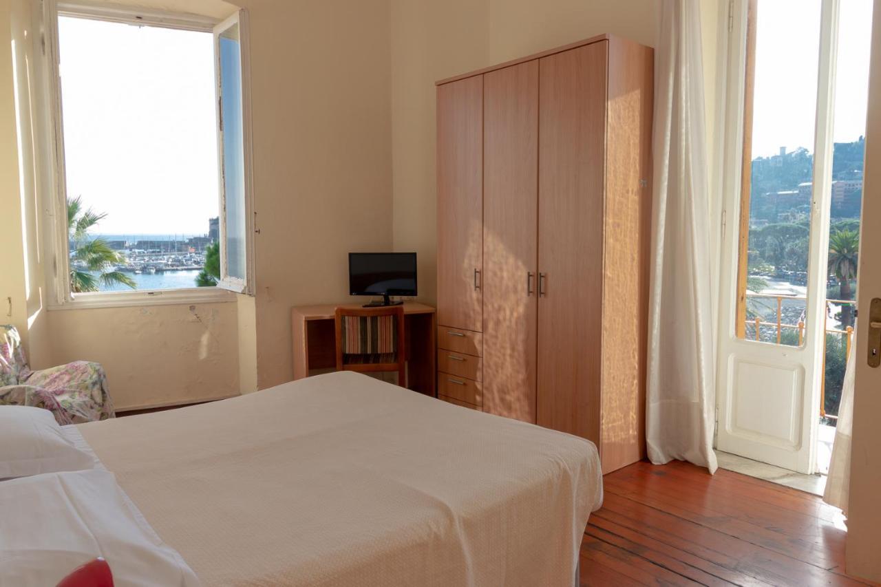 Albergo Bandoni Rapallo Exterior foto