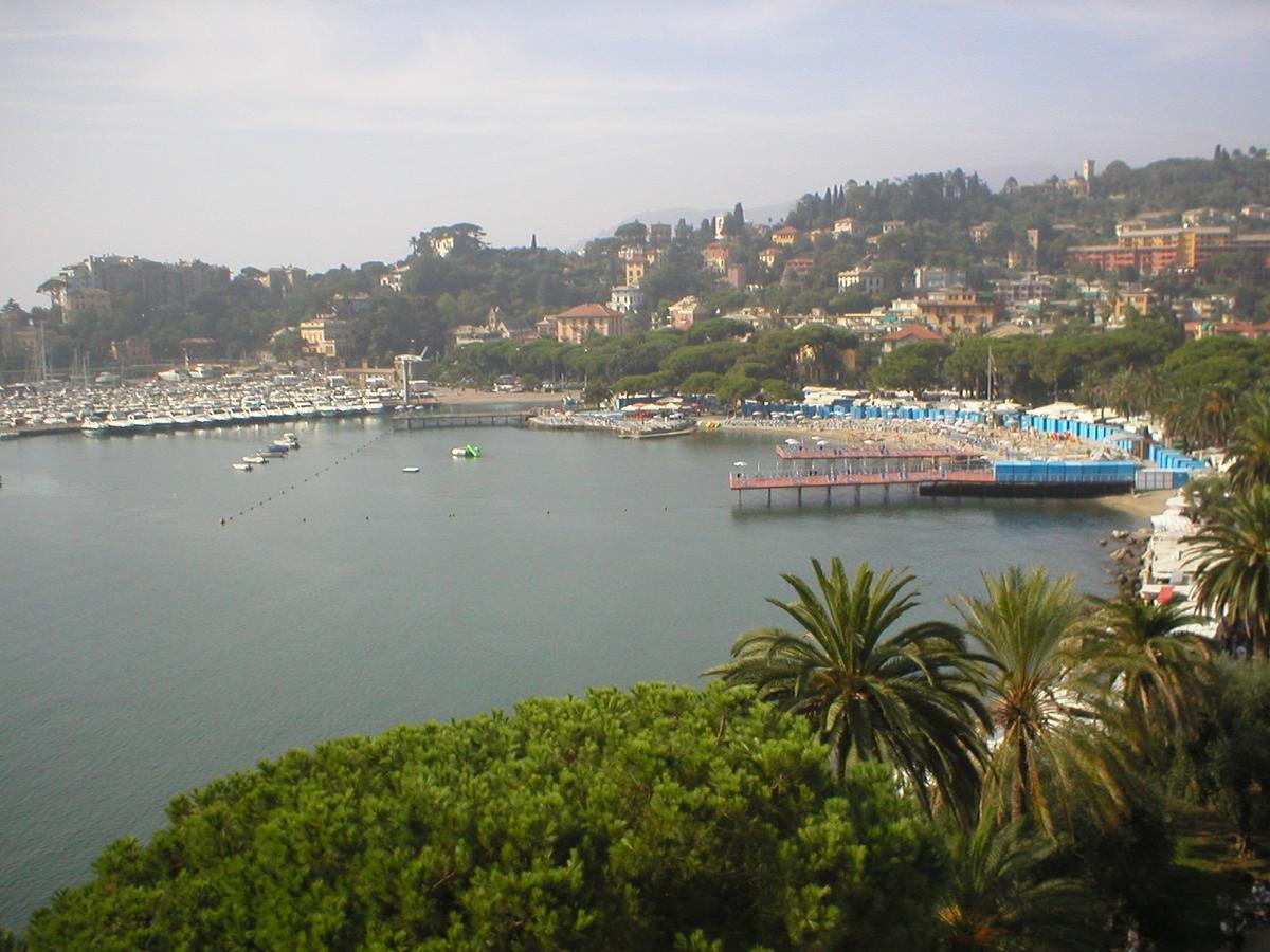 Albergo Bandoni Rapallo Exterior foto