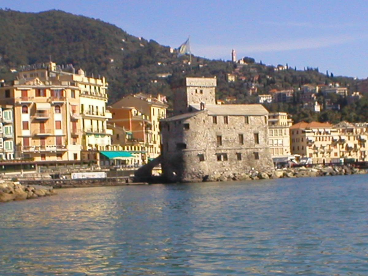 Albergo Bandoni Rapallo Exterior foto