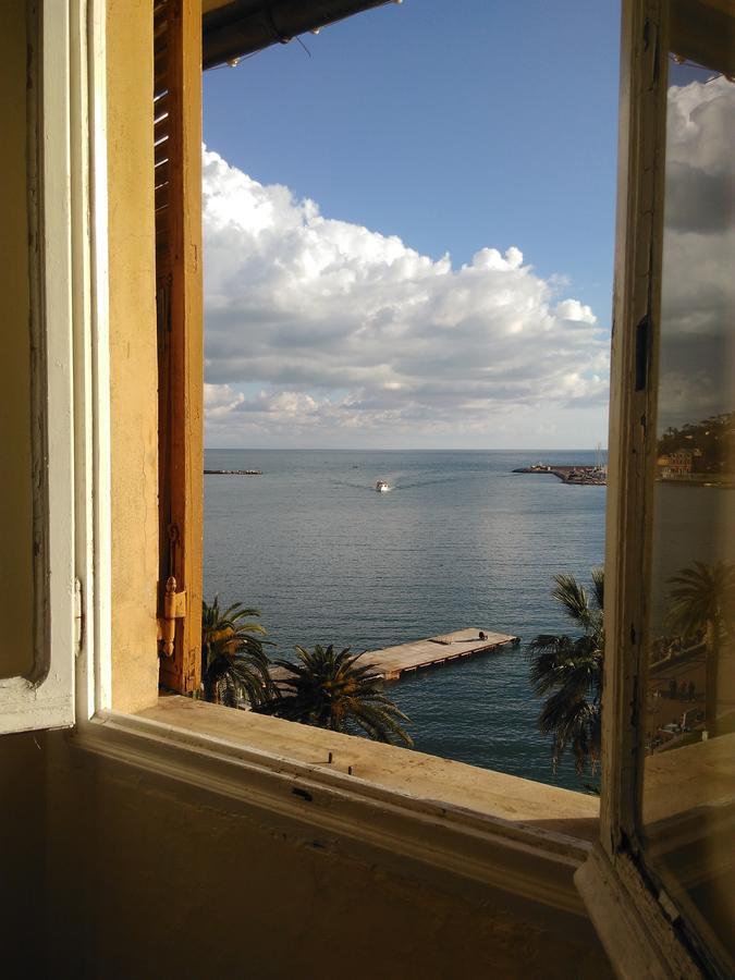 Albergo Bandoni Rapallo Exterior foto