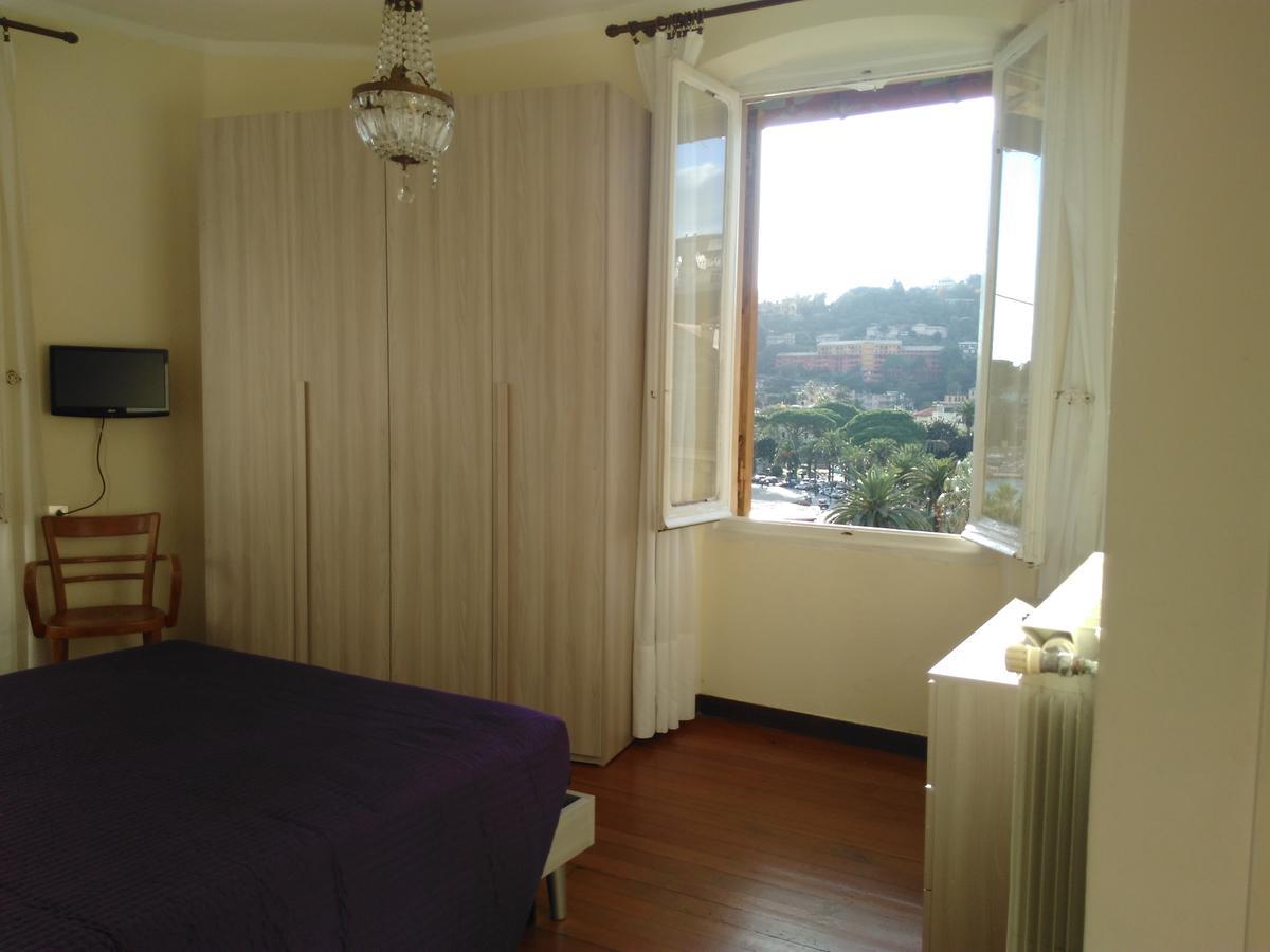 Albergo Bandoni Rapallo Exterior foto
