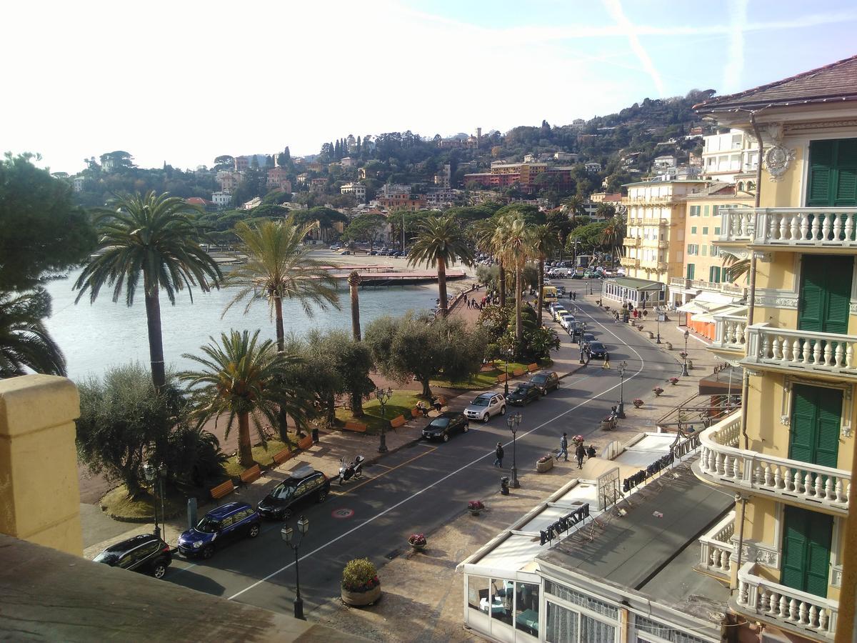 Albergo Bandoni Rapallo Exterior foto