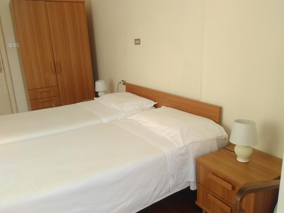 Albergo Bandoni Rapallo Exterior foto