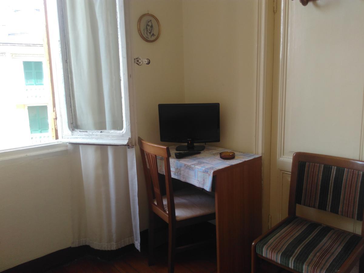 Albergo Bandoni Rapallo Exterior foto