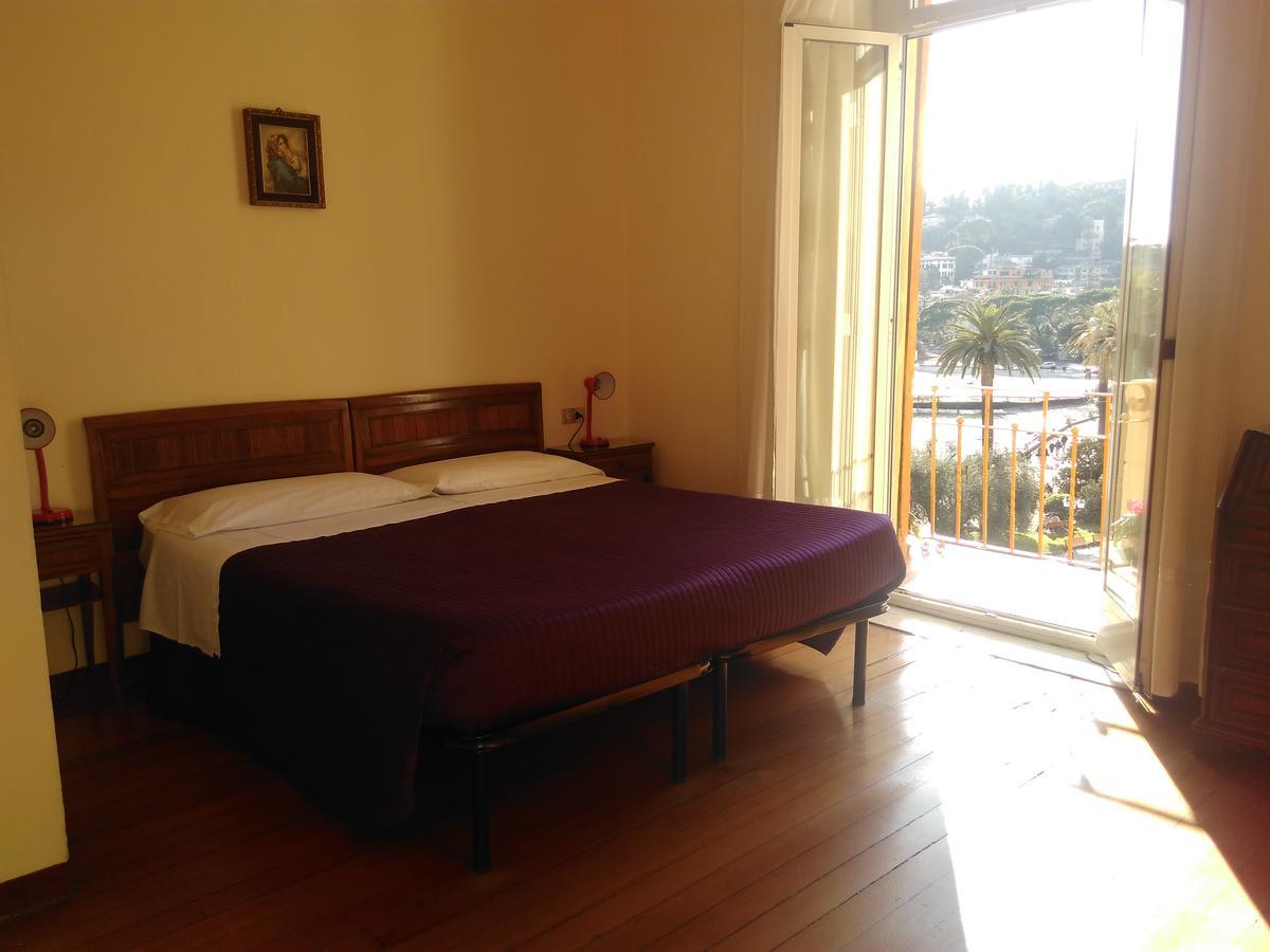 Albergo Bandoni Rapallo Exterior foto