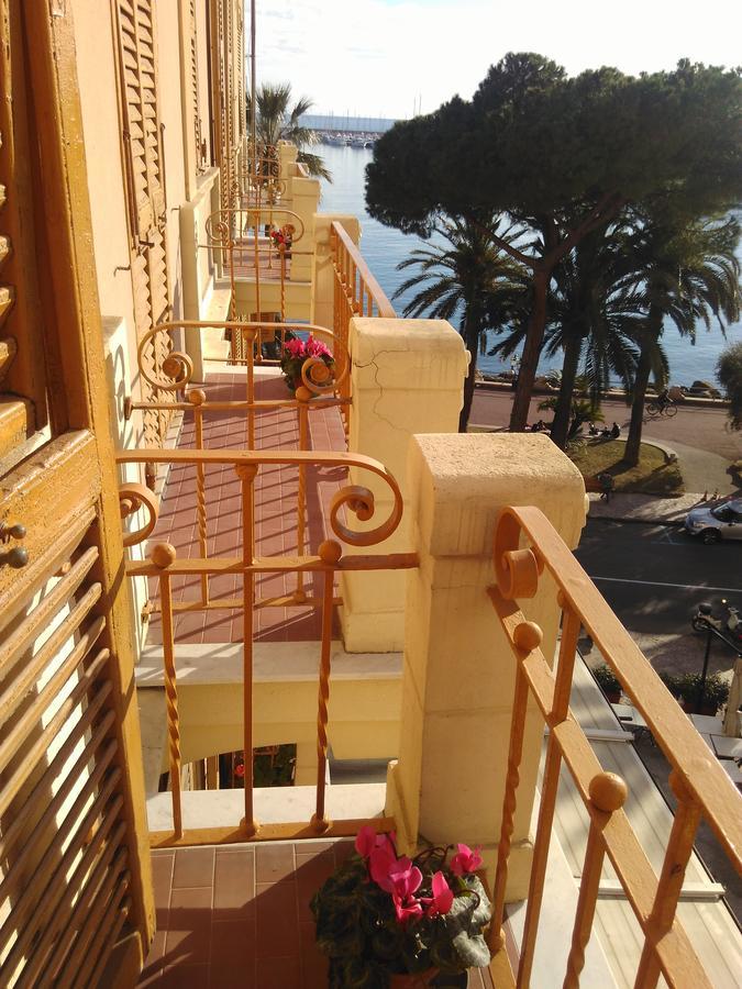 Albergo Bandoni Rapallo Exterior foto