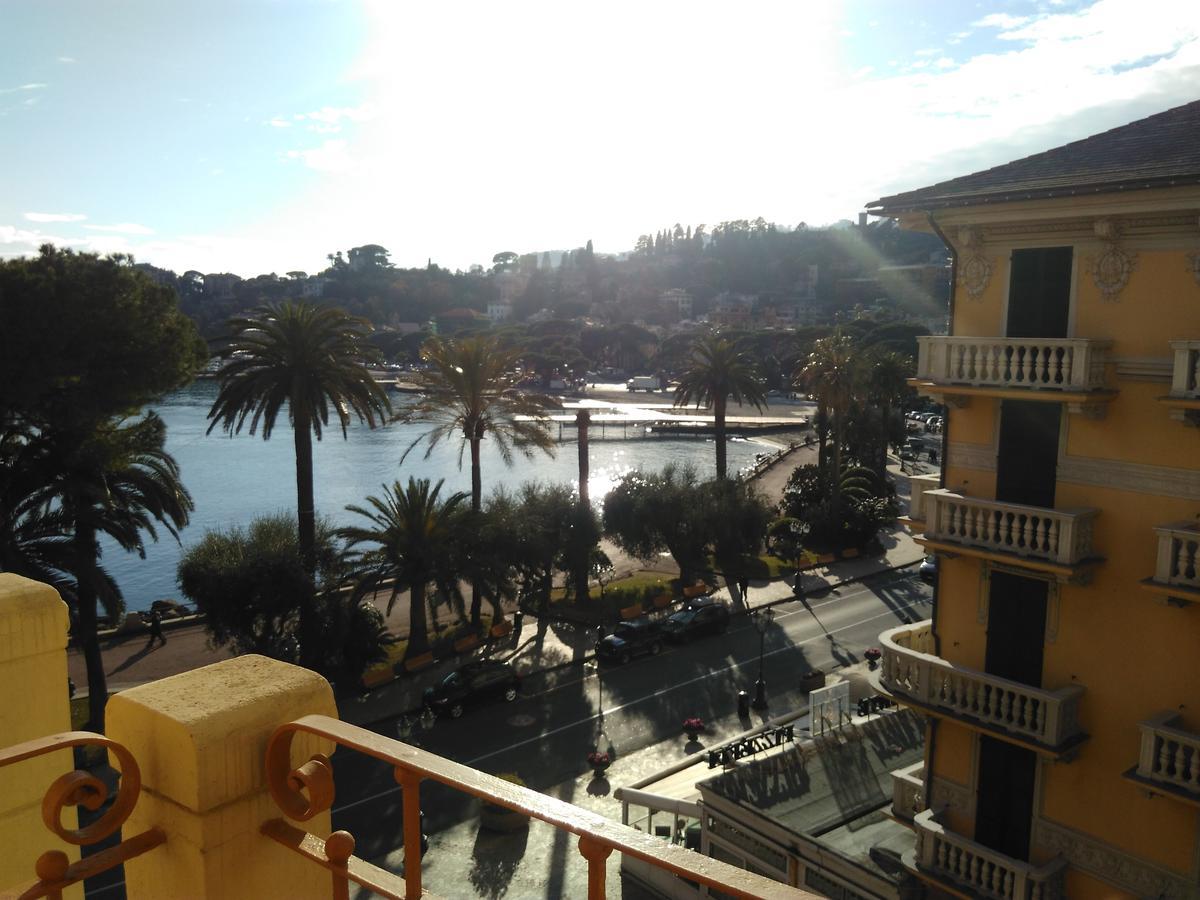 Albergo Bandoni Rapallo Exterior foto
